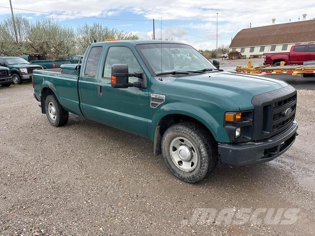 Ford F-250 Citi