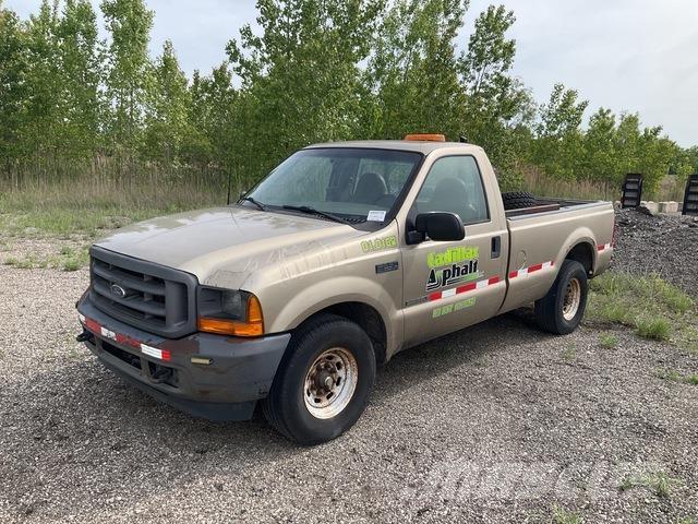 Ford F-250 Citi