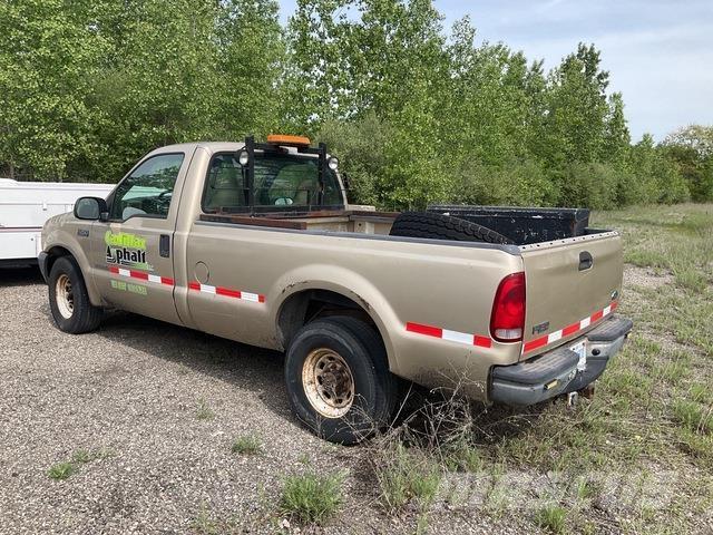 Ford F-250 Citi
