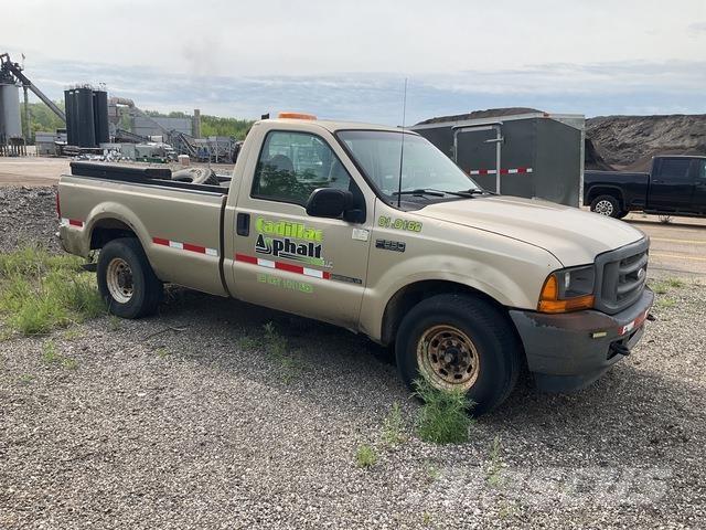 Ford F-250 Citi