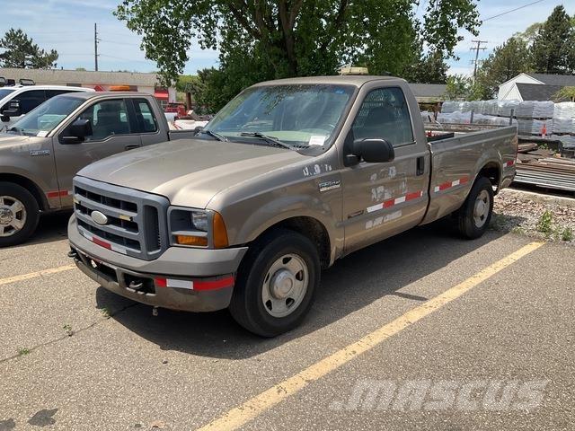 Ford F-250 Citi