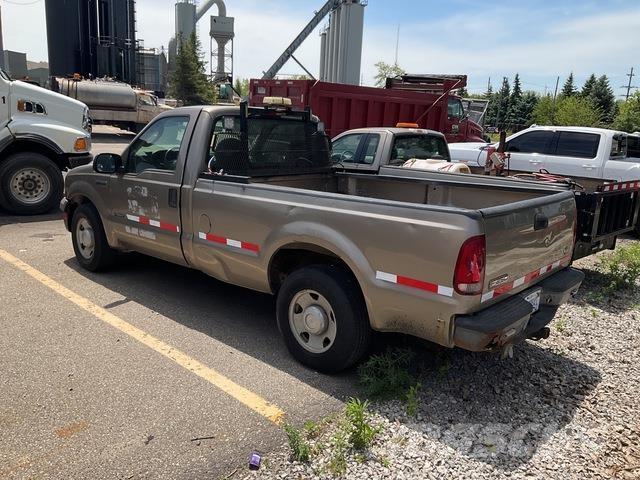 Ford F-250 Citi