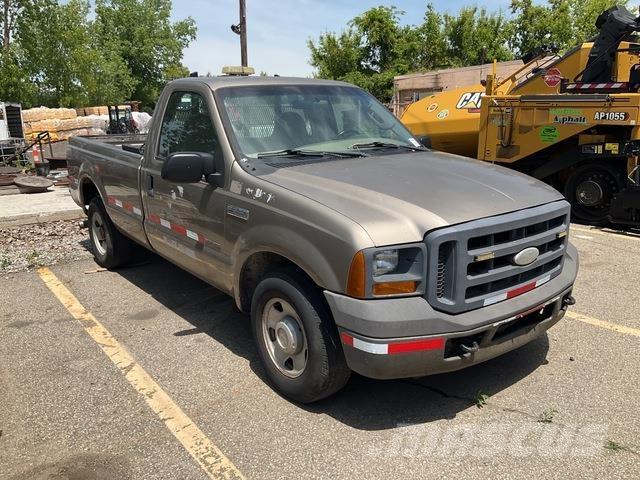 Ford F-250 Citi
