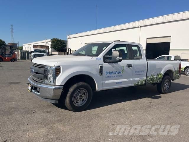 Ford F-250 Citi