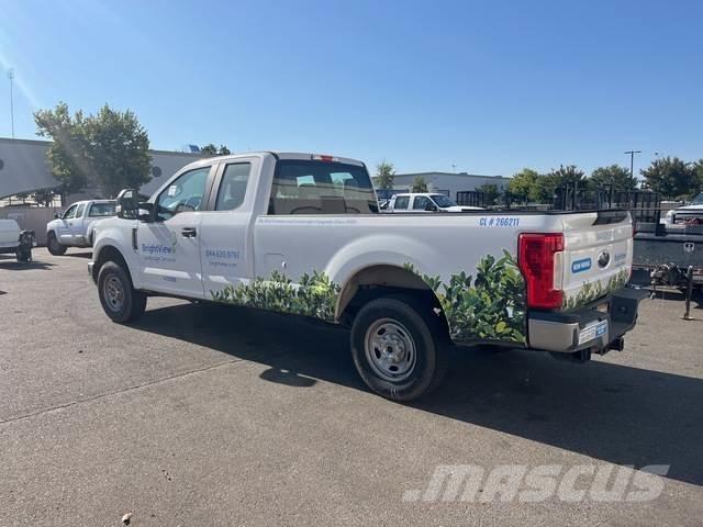 Ford F-250 Citi