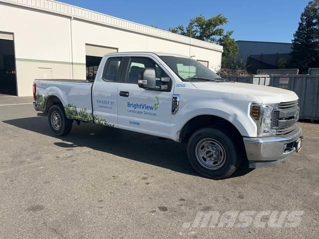 Ford F-250 Citi
