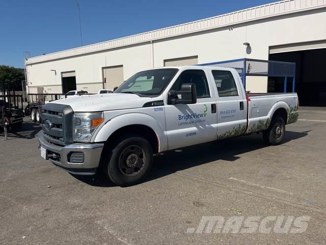 Ford F-250 Citi
