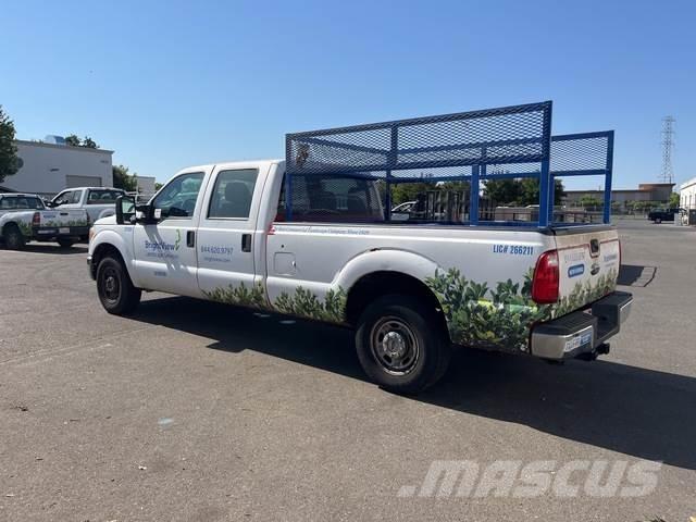 Ford F-250 Citi