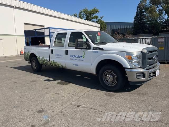 Ford F-250 Citi