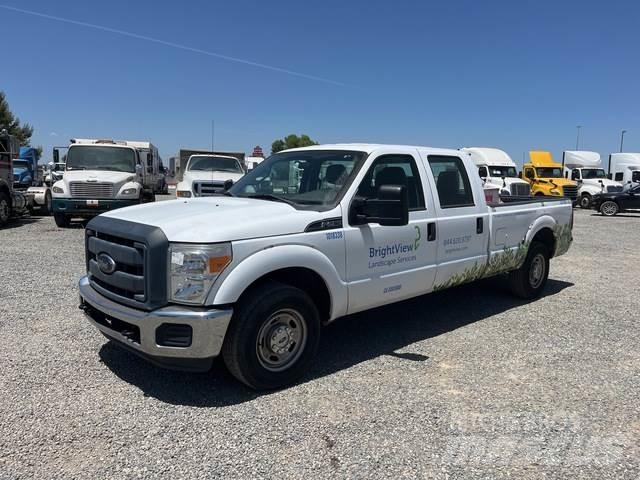 Ford F-250 Citi