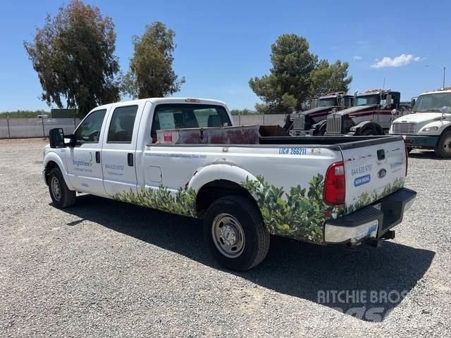 Ford F-250 Citi