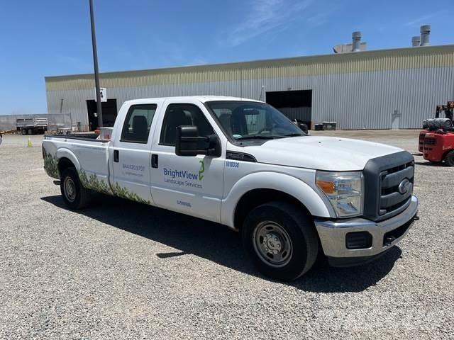 Ford F-250 Citi