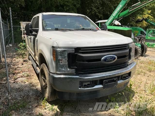Ford F-250 Citi