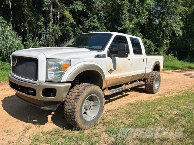 Ford F-250 Citi