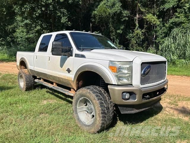 Ford F-250 Citi