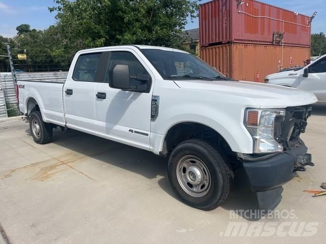 Ford F-250 Citi