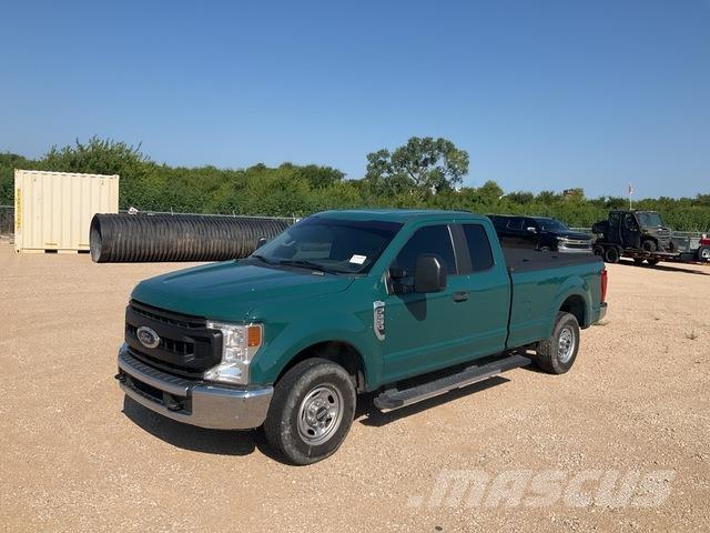 Ford F-250 Citi
