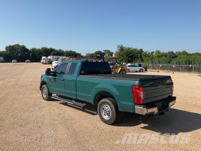 Ford F-250 Citi