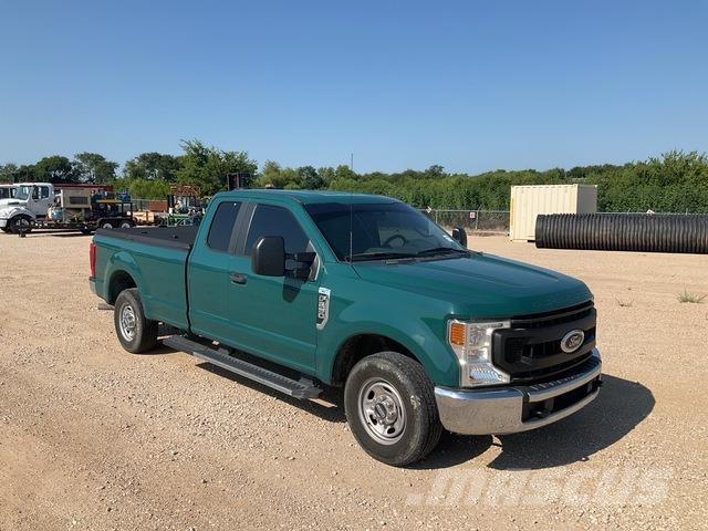 Ford F-250 Citi
