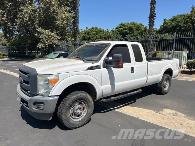 Ford F-250 Citi