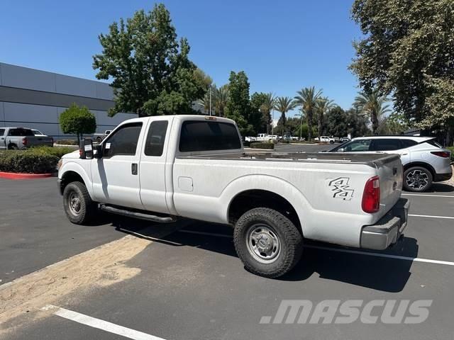 Ford F-250 Citi