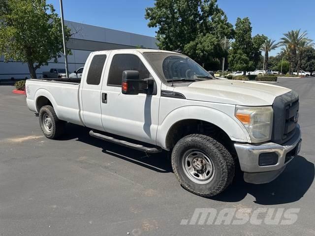 Ford F-250 Citi
