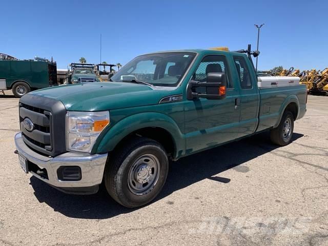 Ford F-250 Citi