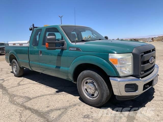 Ford F-250 Citi