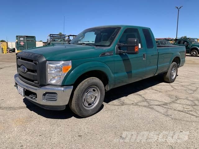 Ford F-250 Citi