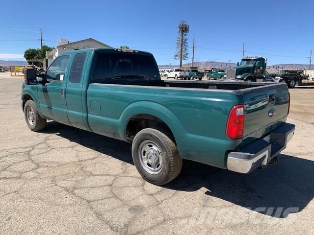 Ford F-250 Citi