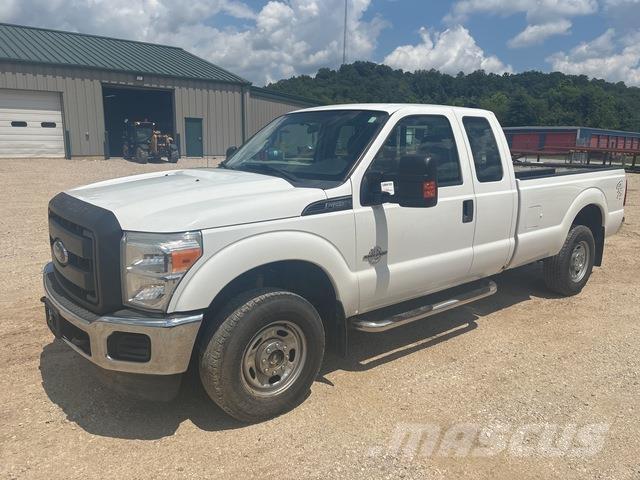 Ford F-250 Citi
