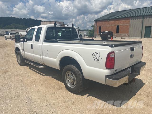 Ford F-250 Citi