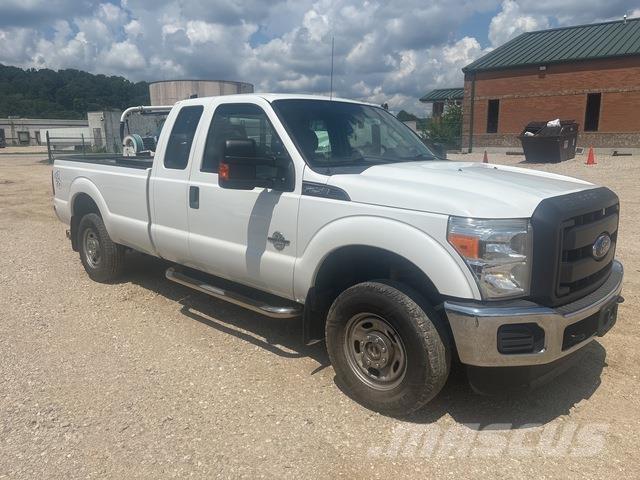 Ford F-250 Citi
