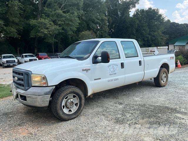 Ford F-250 Būvniecība- Citi