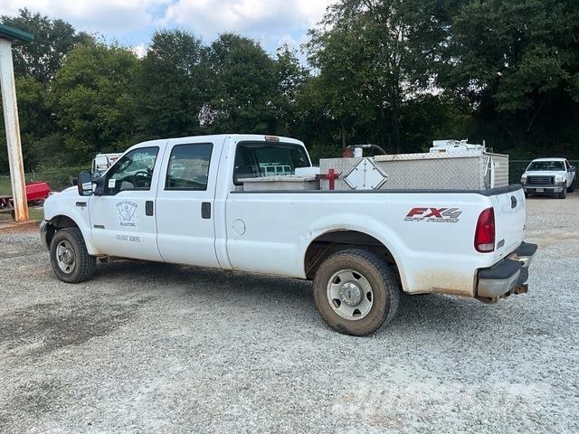 Ford F-250 Būvniecība- Citi
