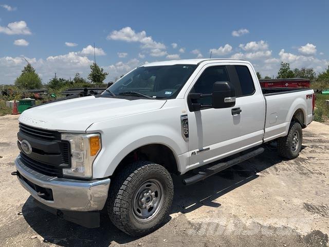 Ford F-250 Citi