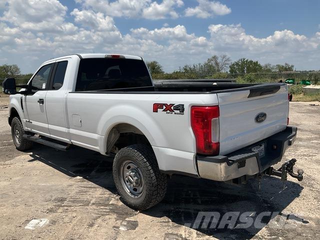Ford F-250 Citi