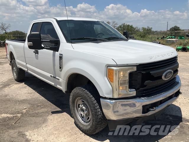 Ford F-250 Citi
