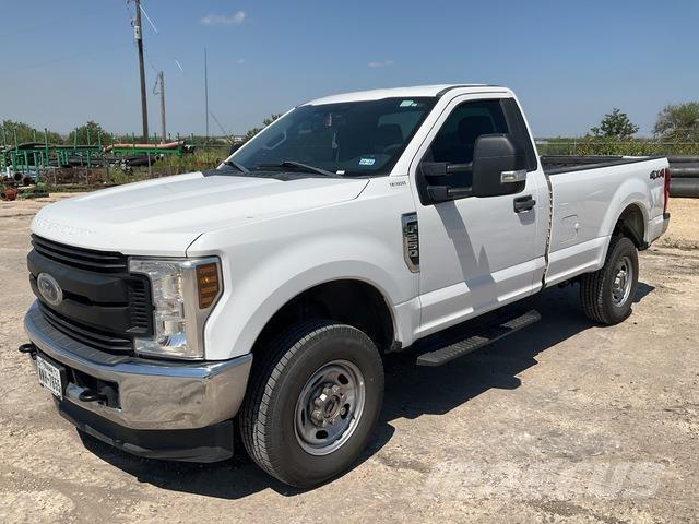 Ford F-250 Citi