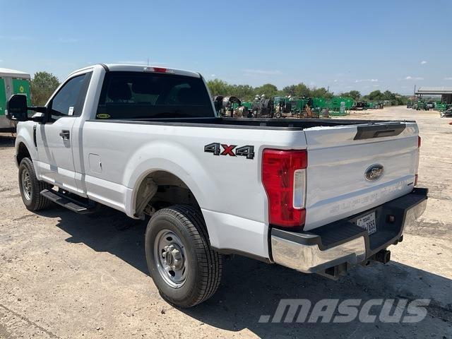 Ford F-250 Citi