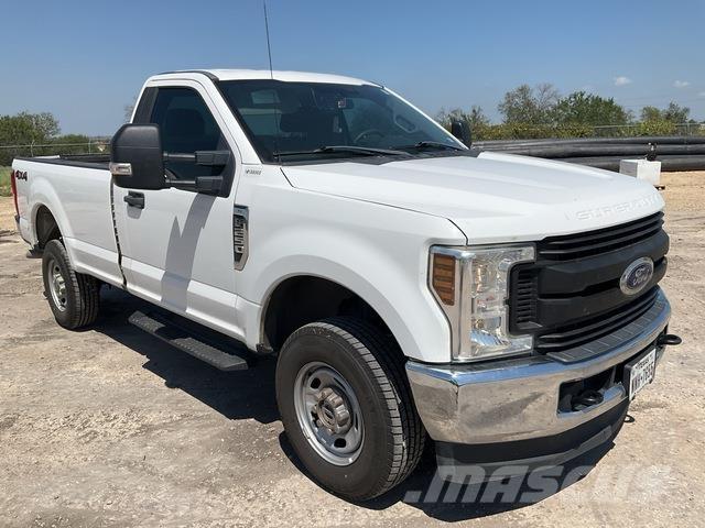 Ford F-250 Citi
