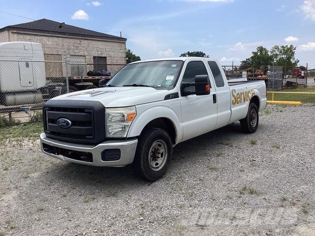 Ford F-250 Citi
