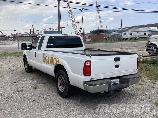 Ford F-250 Citi