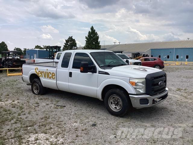 Ford F-250 Citi