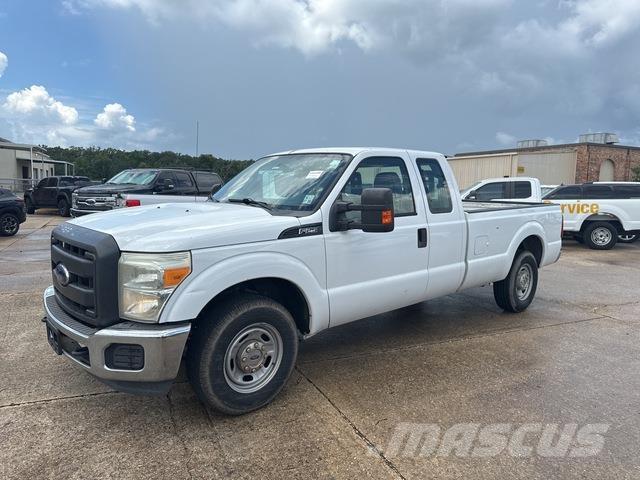 Ford F-250 Citi