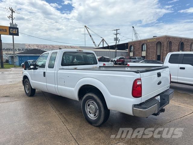 Ford F-250 Citi