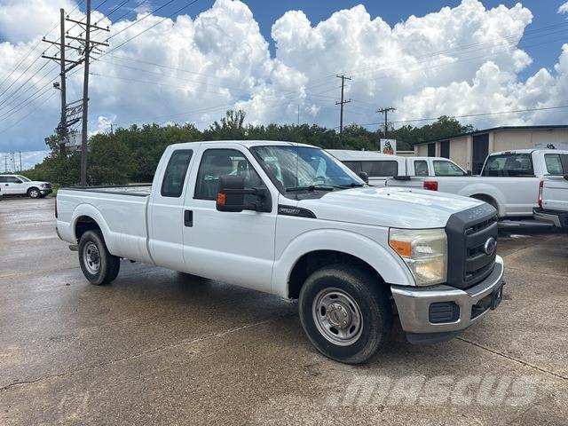 Ford F-250 Citi