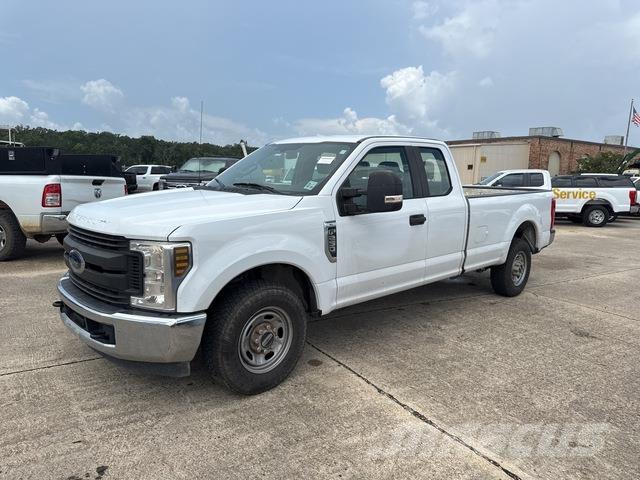 Ford F-250 Citi