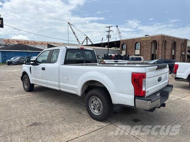 Ford F-250 Citi