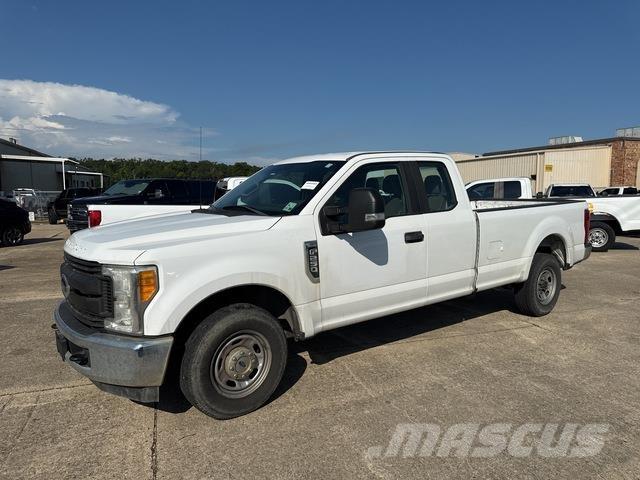 Ford F-250 Citi